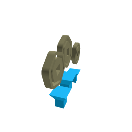 Robux Pedestals