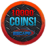 10000 coins!