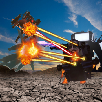 Toilet defense simulator!