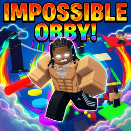 {😲NEW UPDATE😲}100 STAGE OBBY