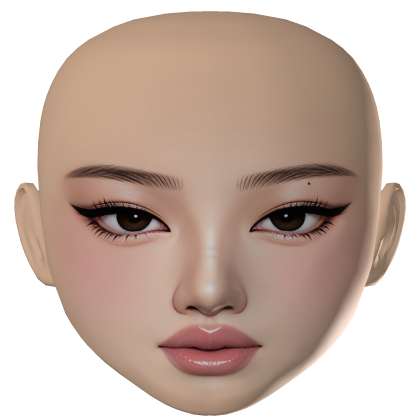 BLACKPINK JENNIE makeup KPOP idol realistic face