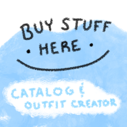 [CATALOG] buy stuff here :)