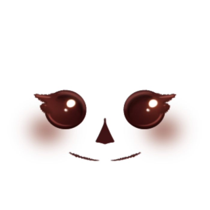 Kawaii scarecrow Roblox decal