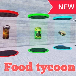 Food tycoon 🍔🍕 [Release!] 1.0 icon