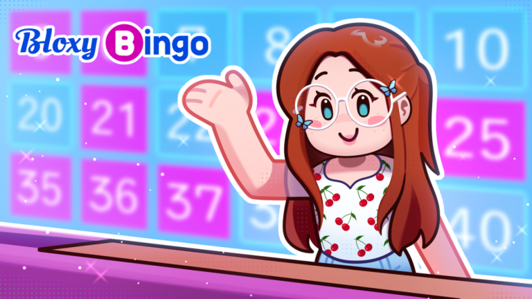 Bloxy Bingo screenshot 4