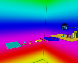 Colorful Obby (Beta)