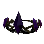 Corrupted Crystal Crown