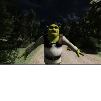 [Escape from The Killer Shrek
