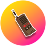 Walkie Talkie (Stranger Things)