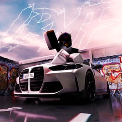 Ib's UGC Roblox group icon