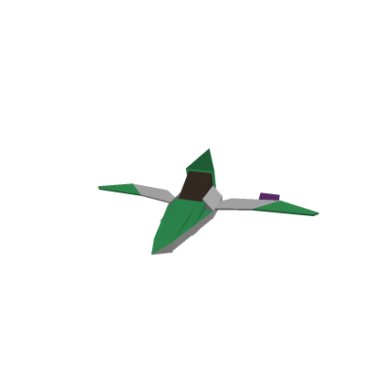 Cornerian Fighter (64 Colors)
