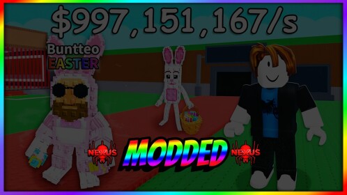 [🐰] 秘密のイースターゲーム