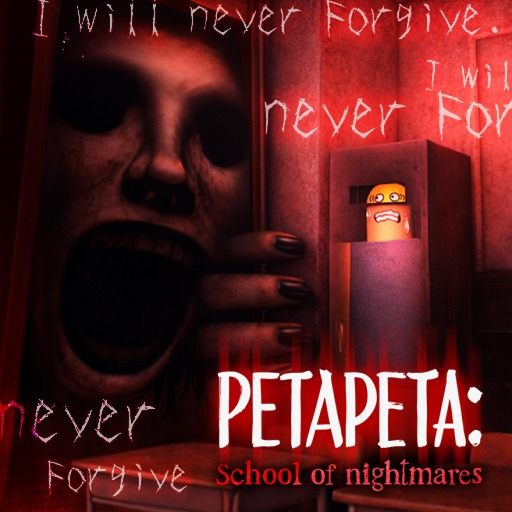 [LEVEL4] PETAPETA: School of Nightmares