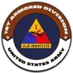""1st Armored Division