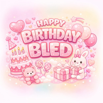 spesial for you BLED