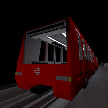 ✈ BI APM-100 Airport People Mover Test Track ✈