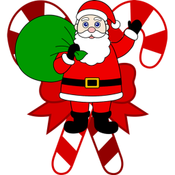 Christmas hang out map