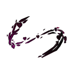 YUNGBLUD - PINK BROKEN HEARTS AURA