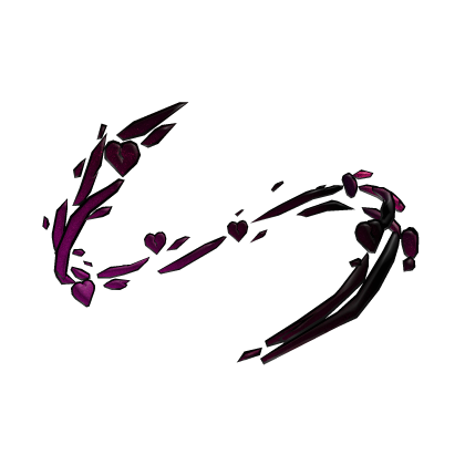 YUNGBLUD - PINK BROKEN HEARTS AURA