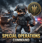 |SUSA| Special Operations Command