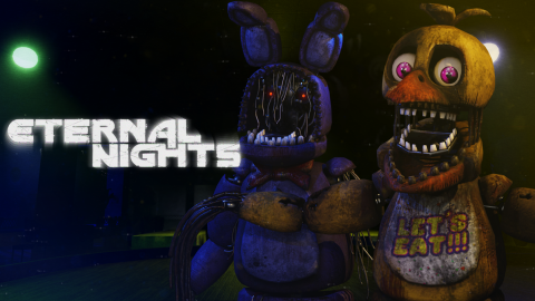 FNAF: Eternal Nights 🍕 scripts