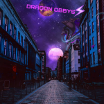 Purple dragons of Lexus