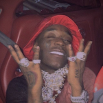 High off the clouds