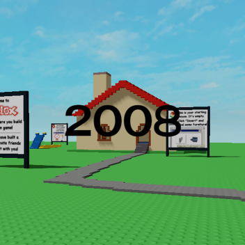 2008 ROBLOX Starter Place