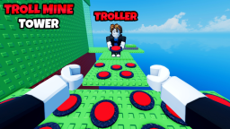 💥 Wieża Kopalni Trollów