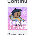 Dancing love dancing