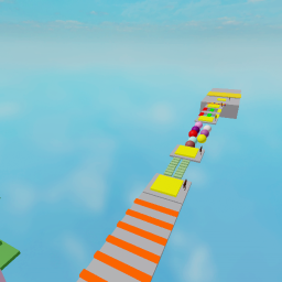 The Basic Obby