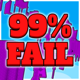 99% FAIL OBBY