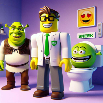 Survive the Shrek Slide