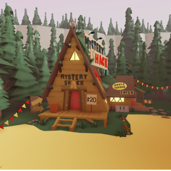 Gravity Falls [Showcase]