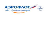 Russian Airline. English And Russian