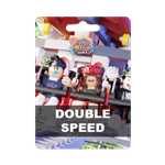 Double Speed