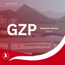 Gazipasa Alanya Airport | Turkish Airlines