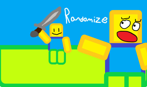 Randomize [XMAS PART 1]