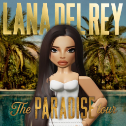 [NEW] The Paradise Tour 🌴 : Lana Del Rey
