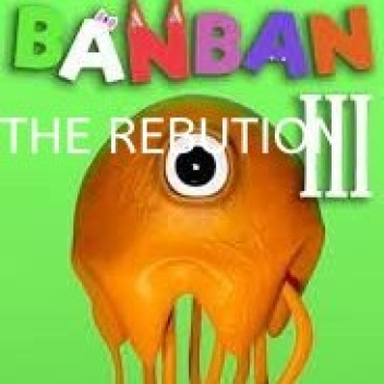 Garten of Banban 3 The Rebution