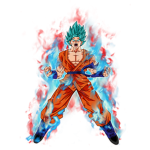 Goku Legion