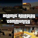 Anomic Roleplay Community