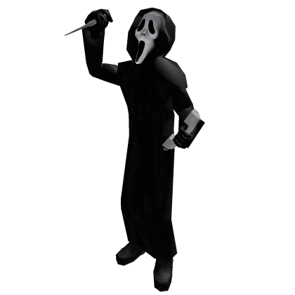 Ghostface Follower 