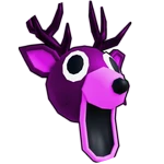 BECOME PINK DEER
