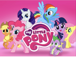 The little ponies