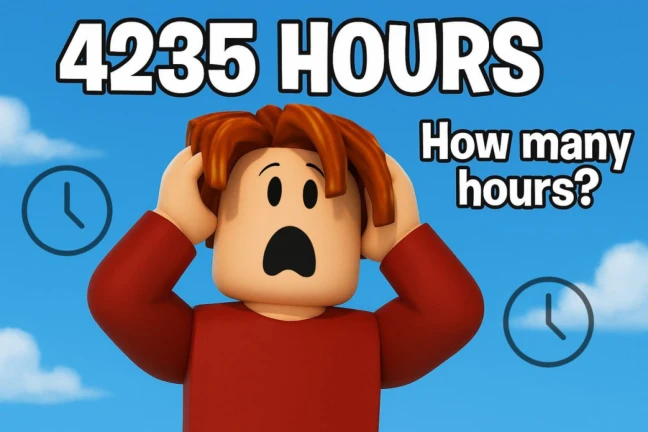 Check your hours!