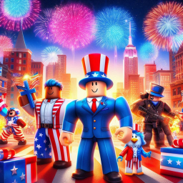 Epic Jump Studios 4th of July