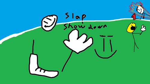 Slap Showdown V2 