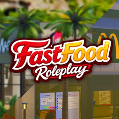 MacDonald's | Restaurant Roleplay Roblox group icon