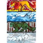 ~*The Wolf Element soul's of roblox*~